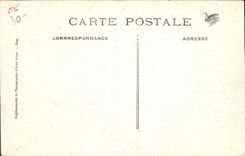 CPA VILLEFRANCHE-sur-MER la rade et l'escadre