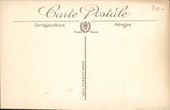 CPA VILLEFRANCHE-sur-MER vue générale et cap ferrat