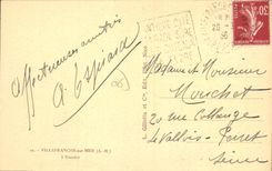 CPA VILLEFRANCHE-sur-MER l'escadre