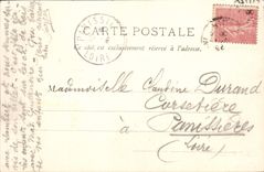 CPA VILLEFRANCHE-sur-MER la rade