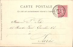 CPA VILLEFRANCHE-sur-MER la rade