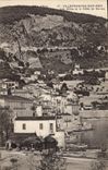 CPA VILLEFRANCHE-sur-MER les villas