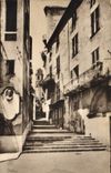 CPA VILLEFRANCHE-sur-MER vieille ville