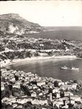 CPA VILLEFRANCHE-sur-MER vue générale