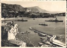 CPSM VILLEFRANCHE-sur-MER la rade