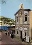 CPSM VILLEFRANCHE-sur-MER chapelle Saint-Pierre