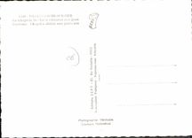 CPSM VILLEFRANCHE-sur-MER chapelle Saint-Pierre