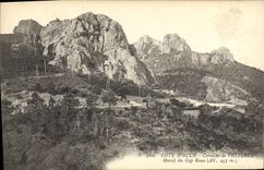 CPA Corniche de l'Esterel cap roux