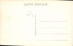 CPA GOURDON gorges du loup vieille rue