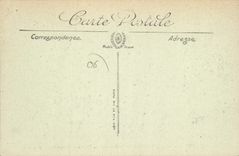 CPA THEOULE ESTEREL corniche d'or