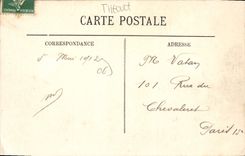 CPA ESTEREL corniche d'or panorama de Théoule