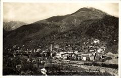 CPA ROQUEBILLERE vue générale