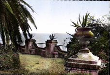 CPA THEOULE villa St-Camille