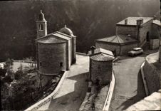 CPA CASTILLON-le-NEUF entrée du village