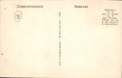 CPA GOLFE JUAN vue générale