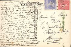 CPA GOLFE JUAN la plage