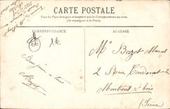 CPA GOLFE JUAN escadre en rade voilier