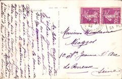 CPA GOLFE JUAN escadre en rade