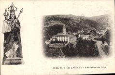 CPA LAGHET Notre Dame