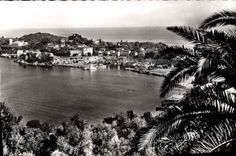 CPA SAINT-JEAN-CAP-FERRAT le port