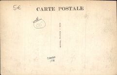 CPA CABANES-VIEILLES monument de l'Authion