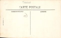 CPA ESTEREL corniche d'or THEOULE la NAPOULE