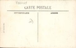 CPA ESTEREL corniche d'or