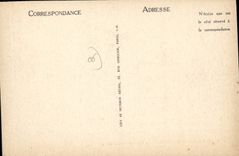 CPA cueillette du jasmin côte d'azur