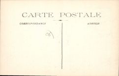 CPA ESTEREL corniche d'or THEOULE