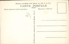 CPA VALLAURIS château