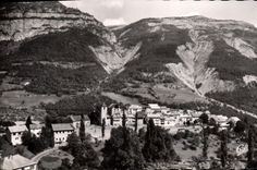 CPA SAINT-MARTIN D'ENTRAUNES vue générale