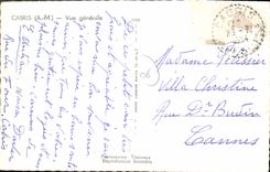 CPA CABRIS vue générale