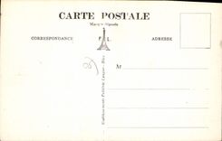 CPA FALICON vue générale