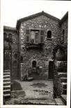 CPA EZE château du prince de suède