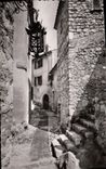 CPA EZE village coin pittoresque