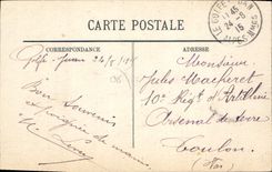 CPA GORGES DU LOUP grand hôtel viaduc