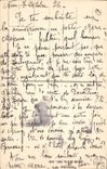 CPA bouquetière de la côte d'azur