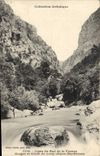 CPA GORGES et Chute DU LOUP