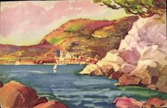 CPA VILLEFRANCHE-sur-MER
