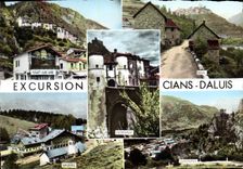 CPSM excursion CIANS-DALUIS