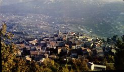CPSM Saint-JEANNET vue générale