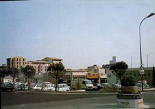 CPSM CARROS-le-NEUF centre commercial