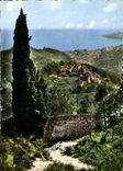 CPSM CASTELLAR MENTON CAP-MARTIN