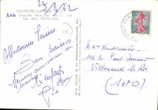 CPSM TOURRETTES-sur-LOUP chapelle