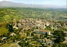 CPSM MOUGINS le village