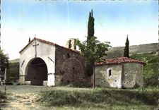 CPSM SAINT-VALLIER-de-THIEY