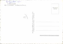 CPSM LA NAPOULE phare château