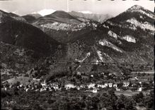 CPSM LA BOLLINE-VALDEBLORE vue générale