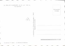 CPSM LA BOLLINE-VALDEBLORE vue générale