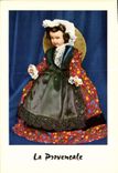CPSM poupée La provençale